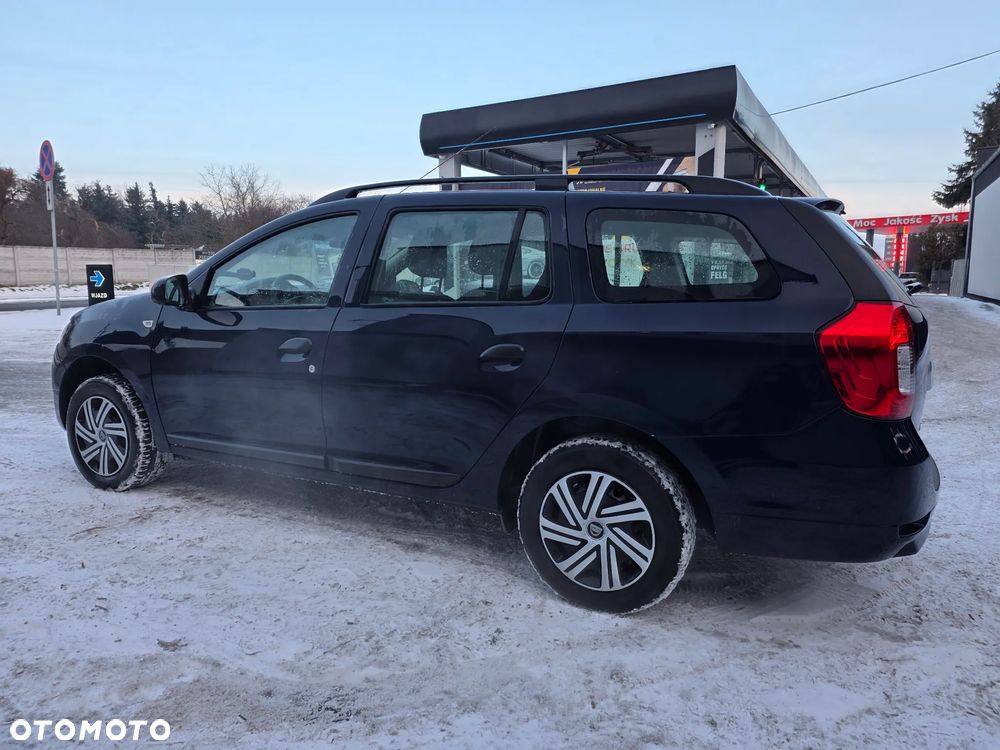Dacia Logan 1.2 16V 75 Laureate - 20
