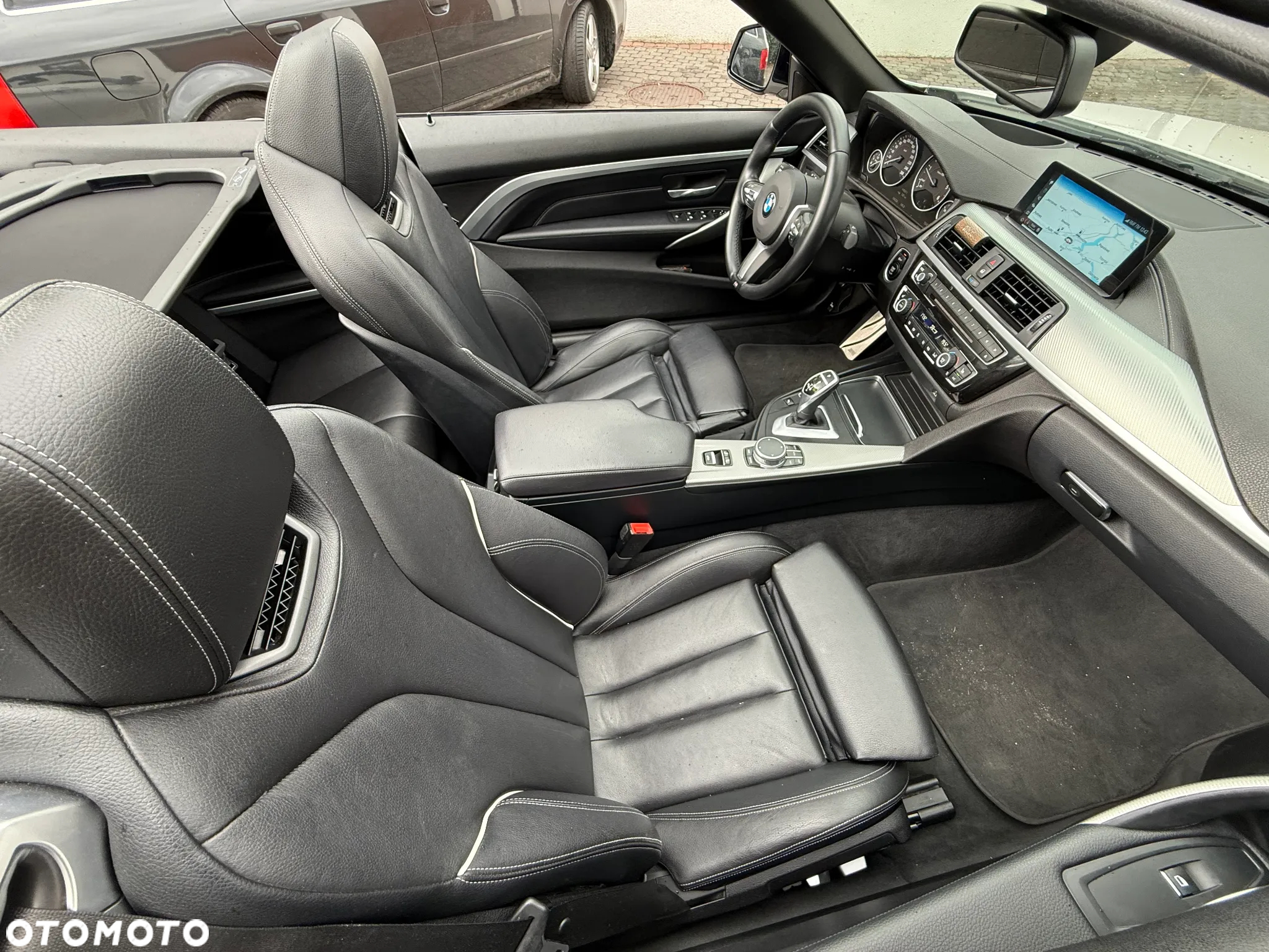 BMW Seria 4 420d M Sport - 11