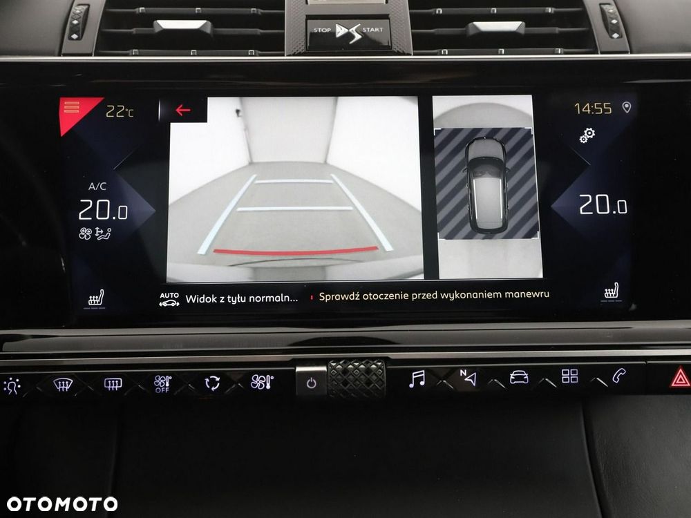 DS Automobiles DS 7 Crossback 2.0 BlueHDi Grand Chic - 25