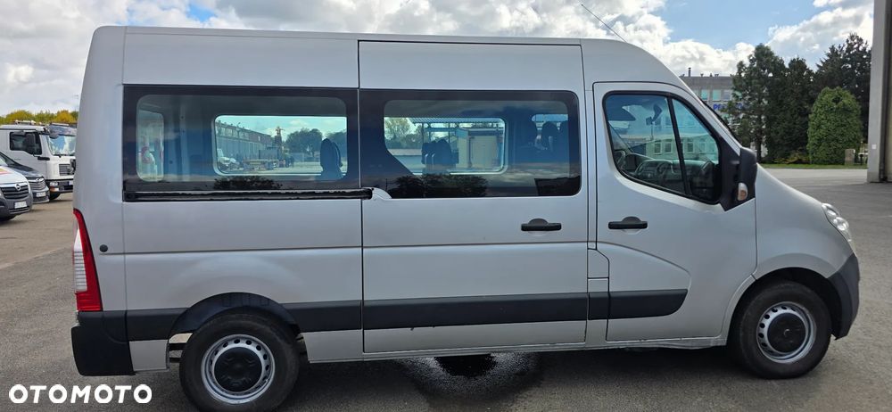 Opel Movano - 7