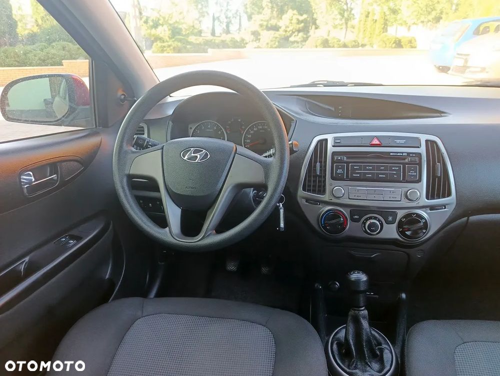Hyundai i20 1.2 Star Edition - 19