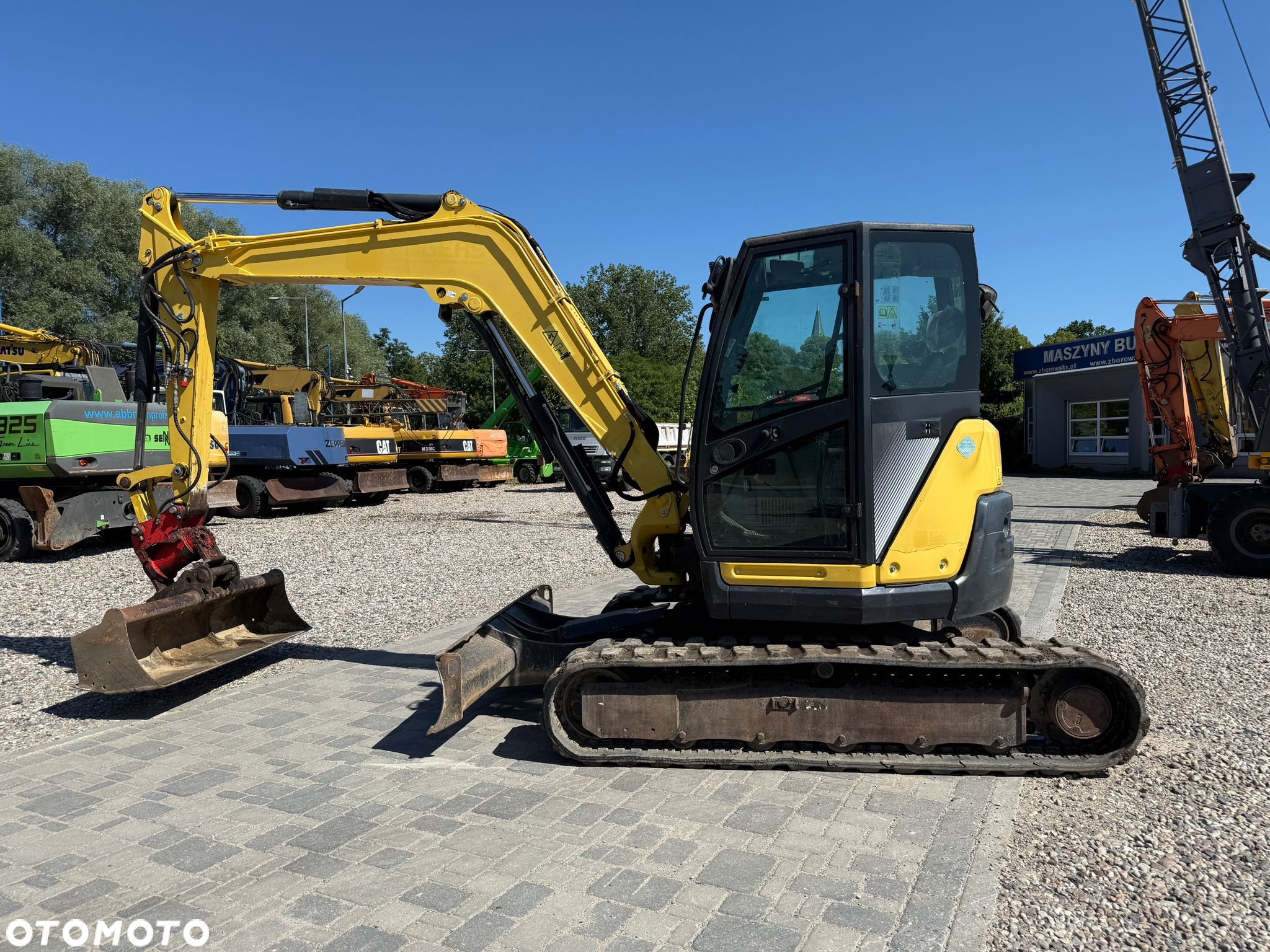 Yanmar VIO-80-1A - 4