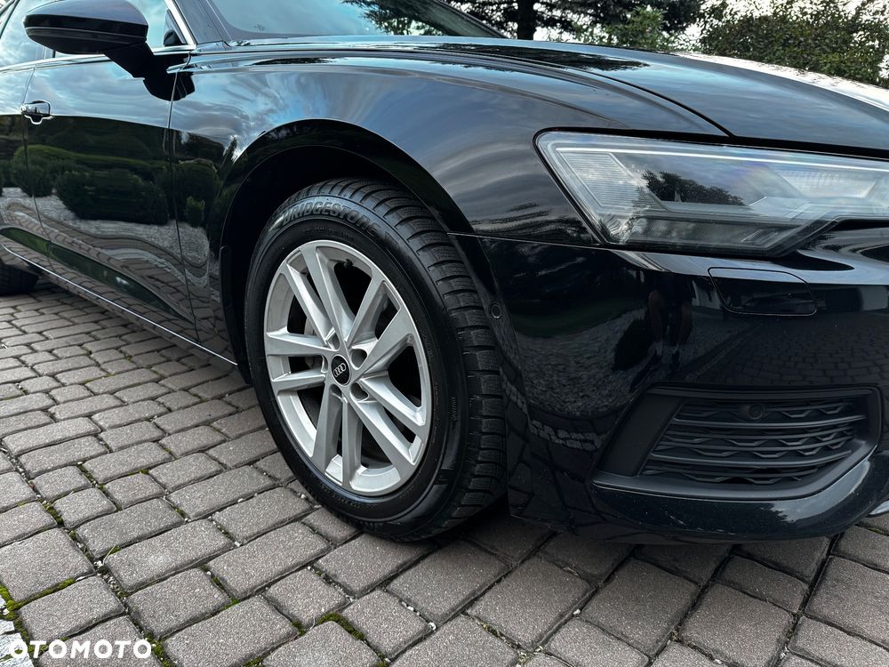 Audi A6 - 9