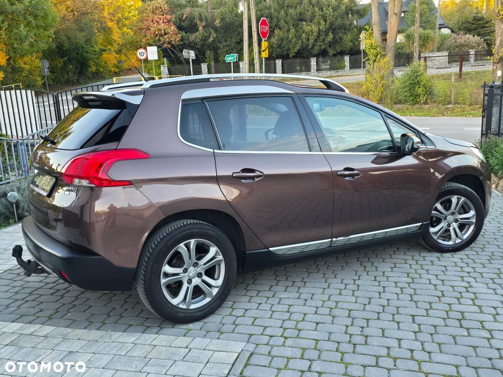 Peugeot 2008 e-HDi FAP 92 ETG6 STOP & START Allure - 14