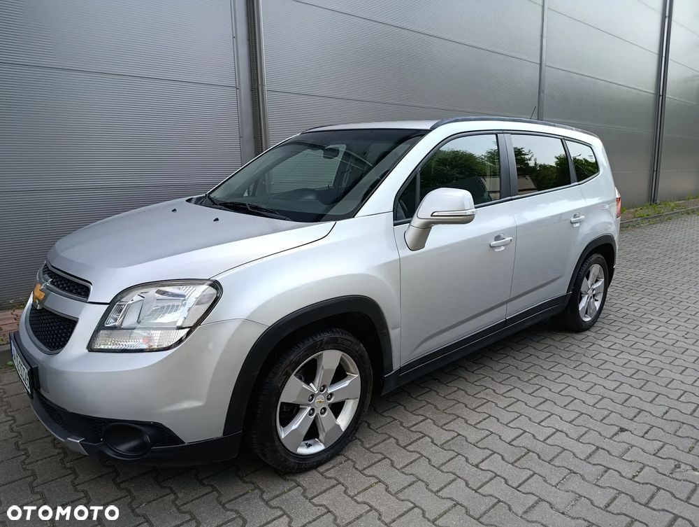 Chevrolet Orlando 1.4T LTZ+ - 15