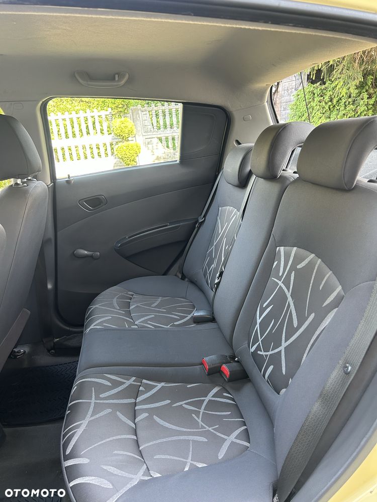 Chevrolet Spark - 8