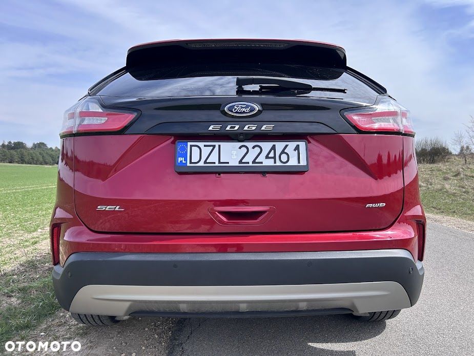 Ford Edge - 29