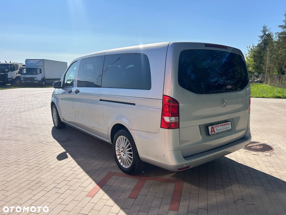 Mercedes-Benz Vito Tourer L3 Pro 9G-Tronic 447.705 - 9