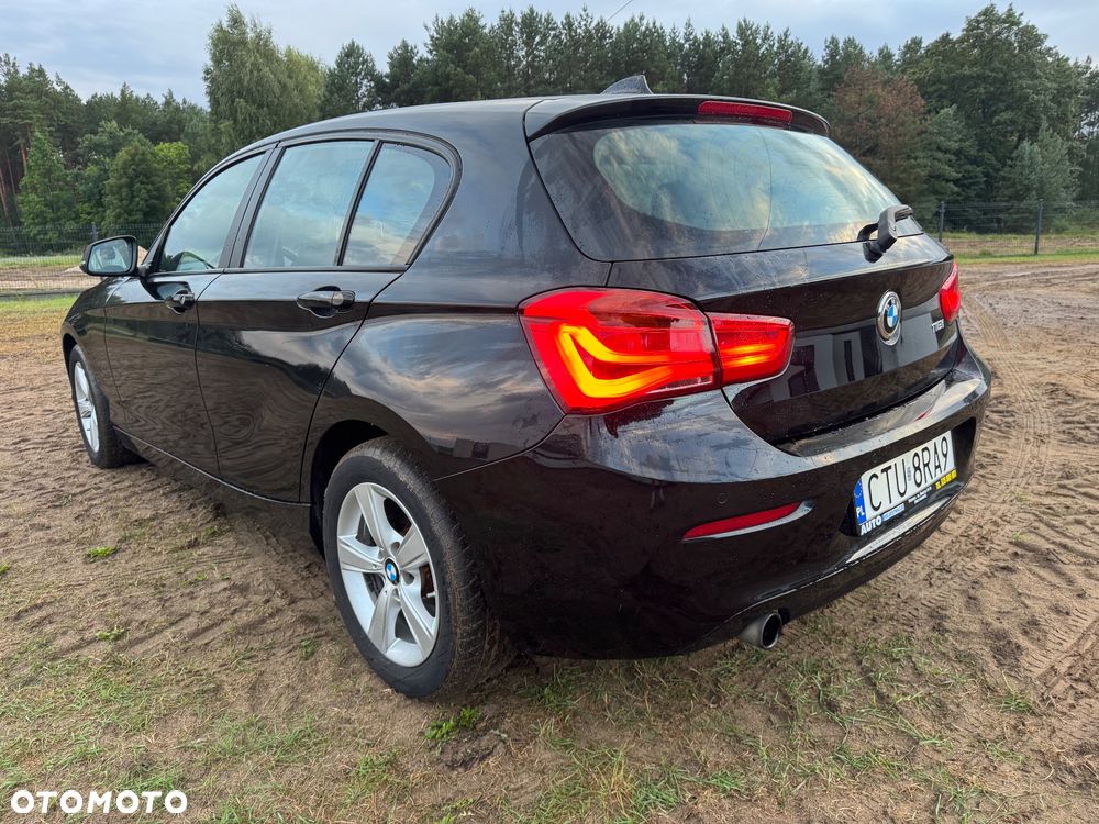 BMW Seria 1 - 4