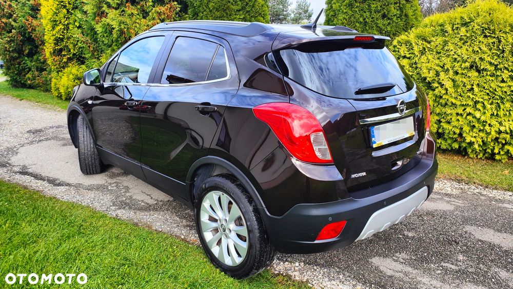 Opel Mokka 1.4 T Cosmo EU6 - 4