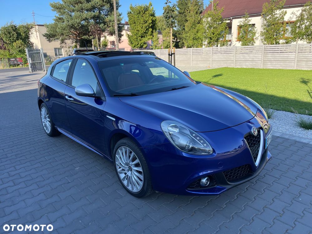 Alfa Romeo Giulietta - 3