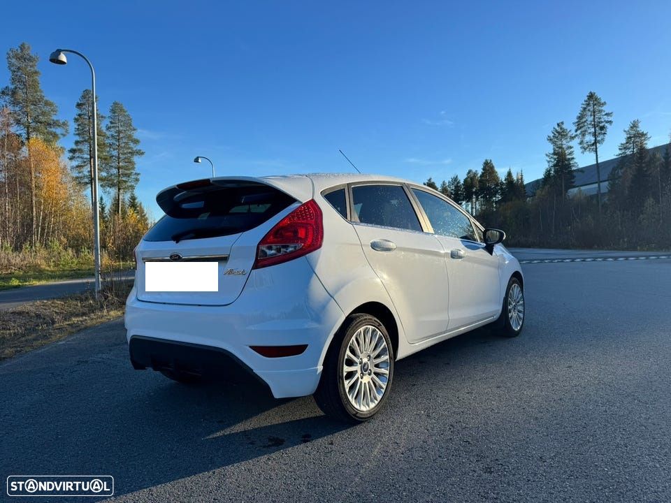 Ford Fiesta 1.6 TDCI Trend - 3