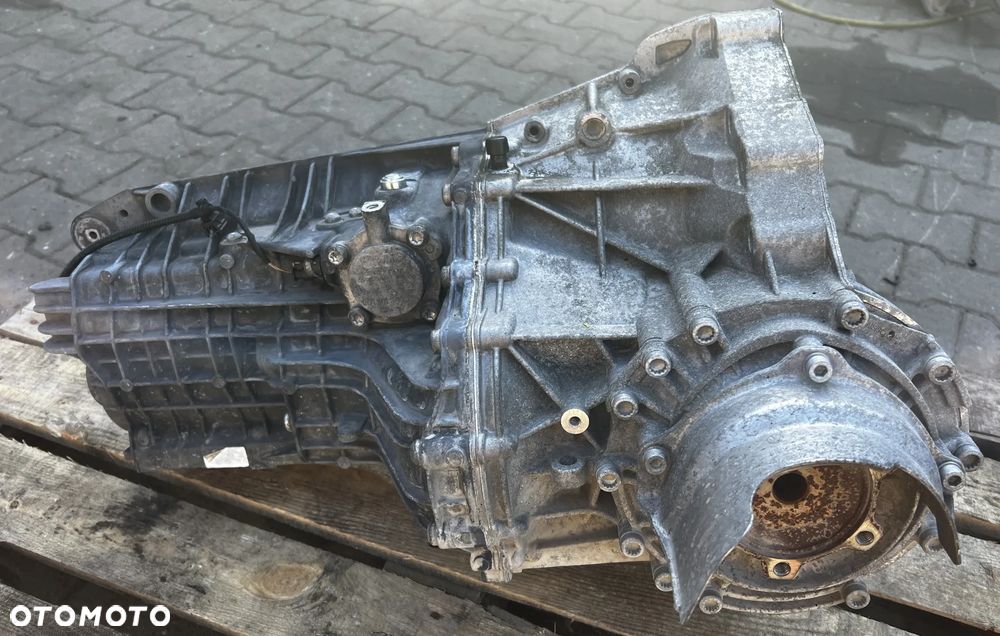 AUTOMATYCZNA SKRZYNIA AUDI  2,0 TDI SKRZYNIA BIEGÓW RYQ ! - 4