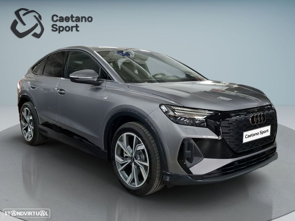 Audi Q4 Sportback e-tron 45 82 kWh - 2