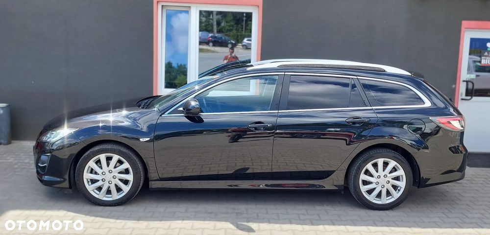 Mazda 6 Sport 2.2 CD DPF Sports-Line - 2