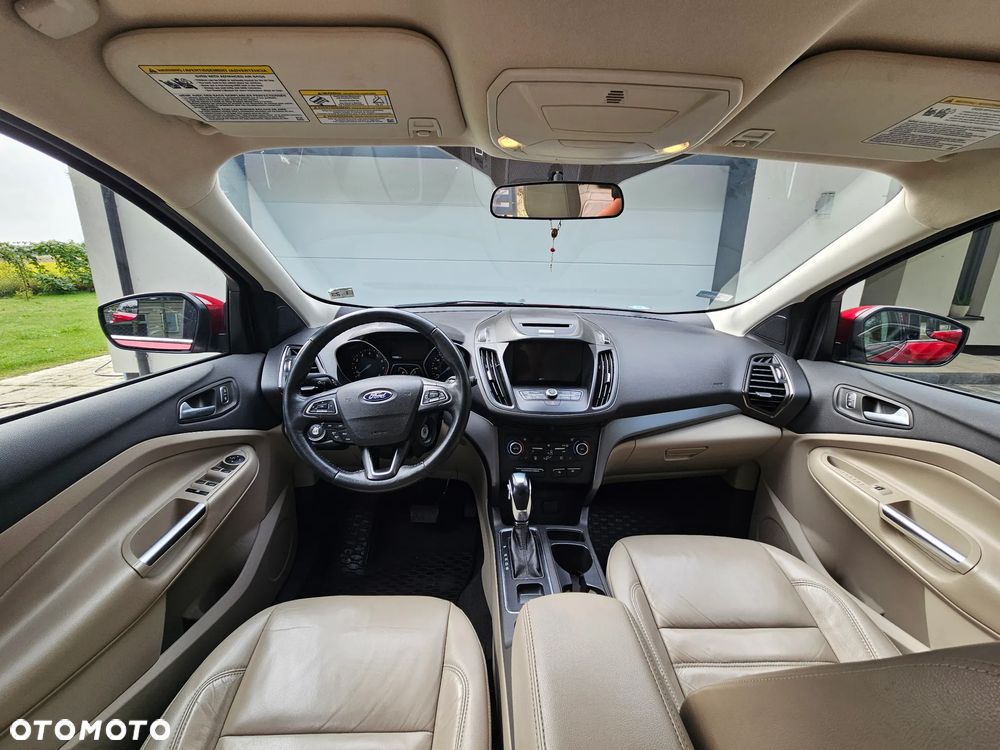Ford Escape 1.5 EcoBoost AWD SE - 9
