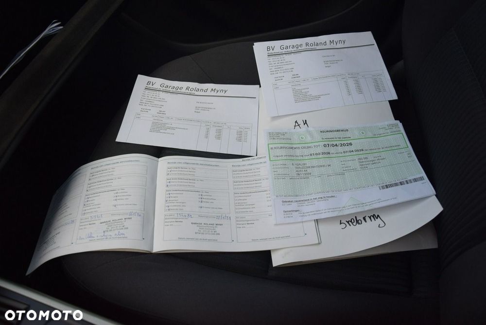 Audi A4 Avant 2.0 TDI DPF Attraction - 35