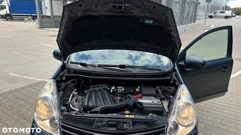 Nissan Note 1.6 Tekna - 29