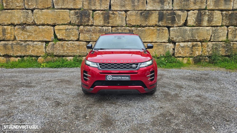 Land Rover Range Rover Evoque - 6