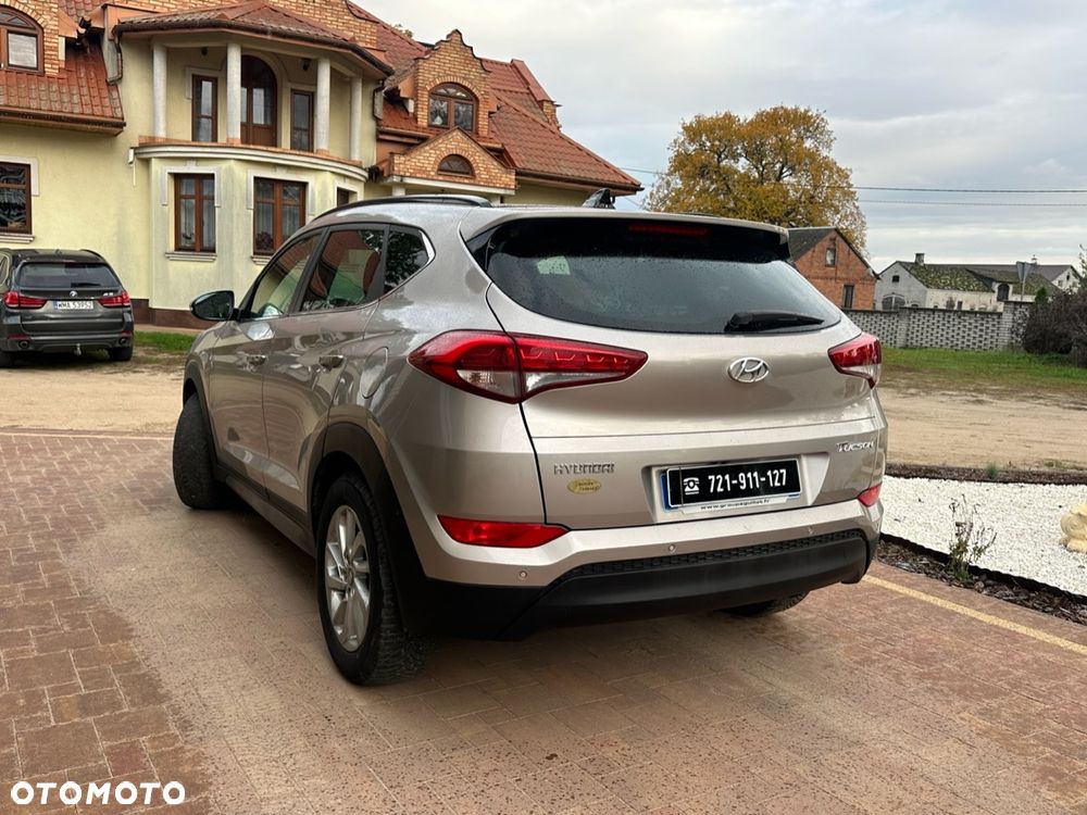 Hyundai Tucson - 9