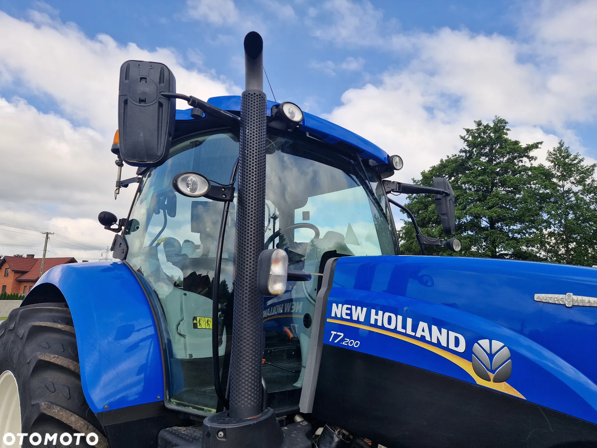 New Holland T7.200 AUTOCOMMAND - 24