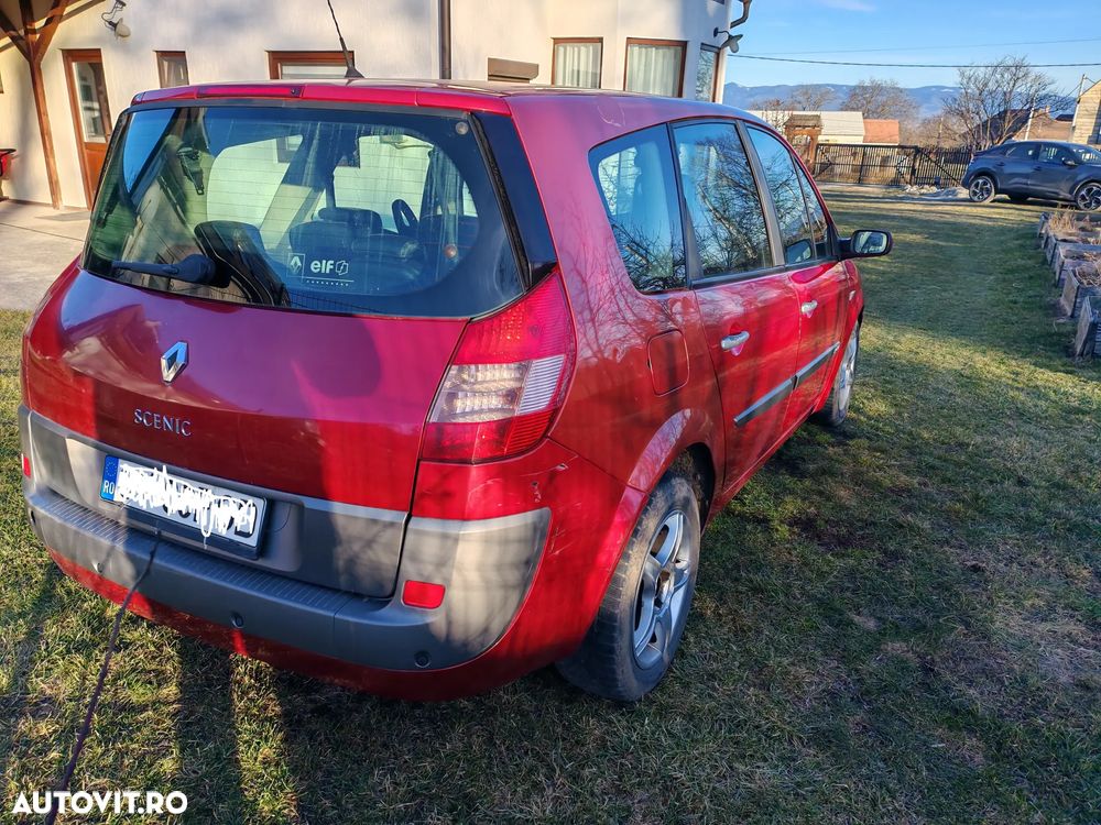 Renault Megane II 1.9 dCi Privilege - 3