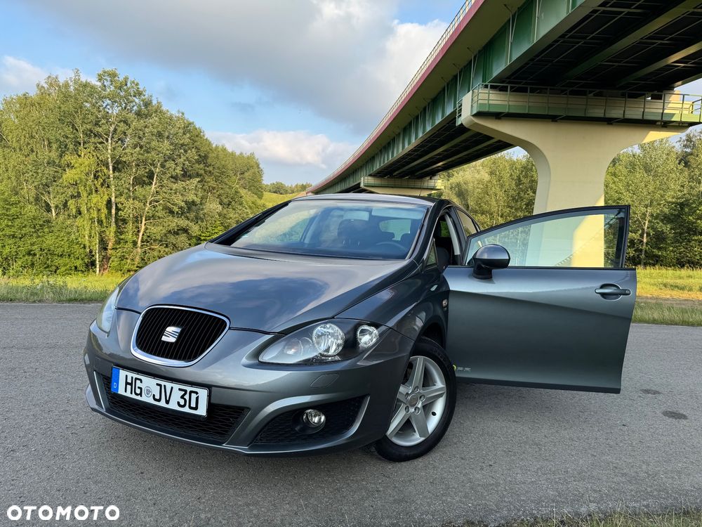 Seat Leon 1.2 TSI Ecomotive Style Copa - 13