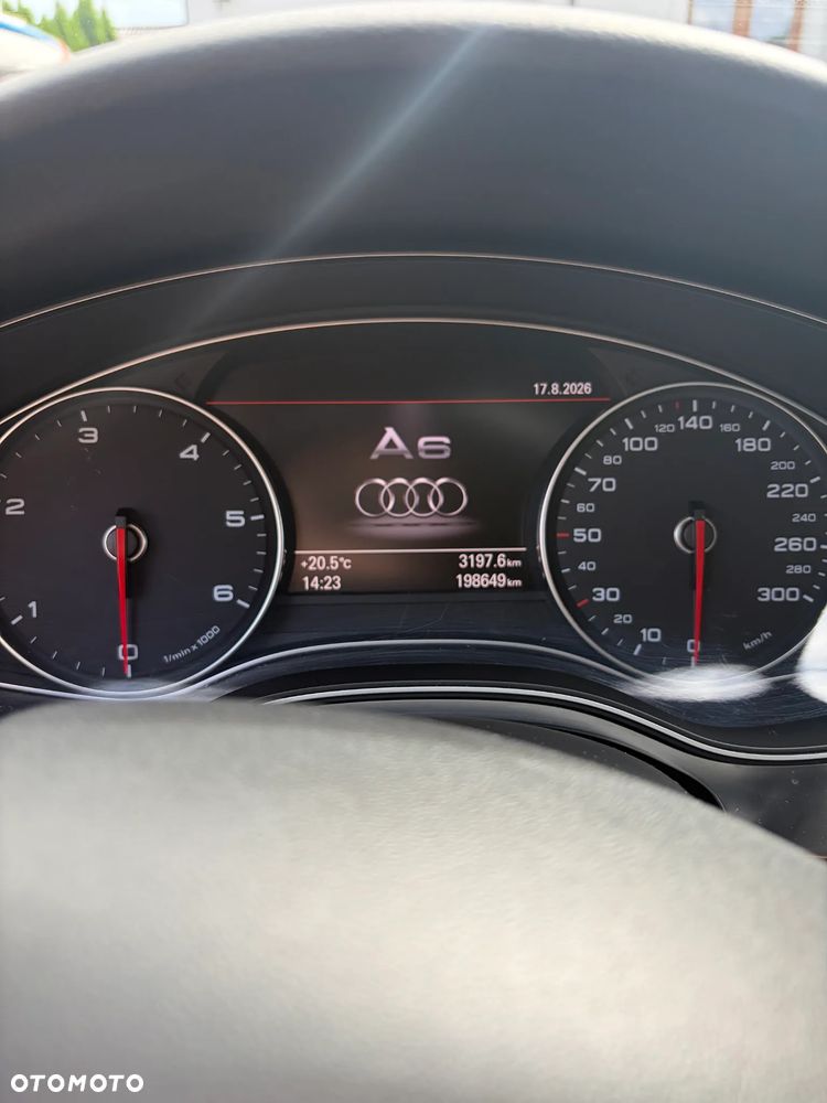 Audi A6 Avant - 11