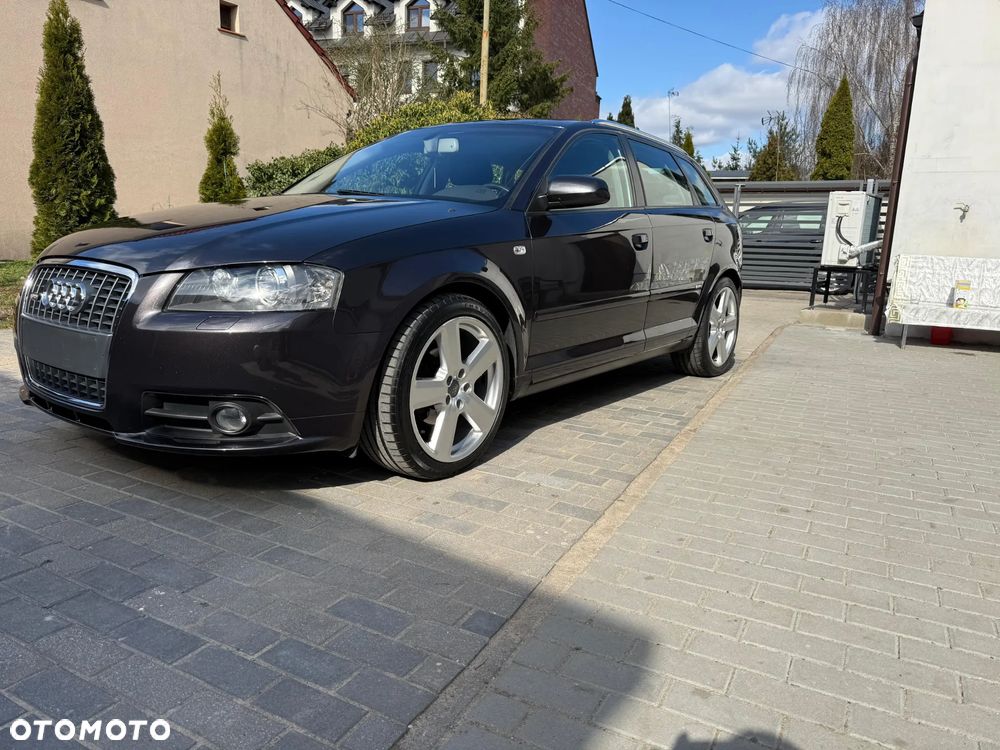 Audi A3 Sportback 1.8 TFSI S line Sportpaket (plus) - 4