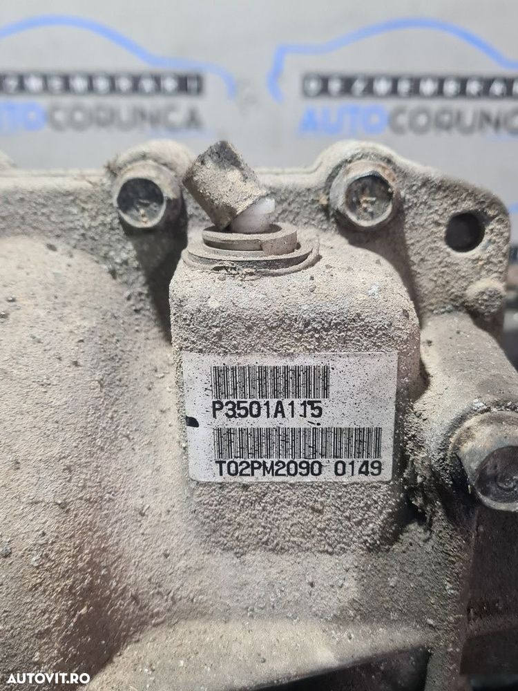 Grup spate Jeep Patriot 2.2 CRD 2011 - 2017 163CP Manuala 5 Trepte ENE (787) Diesel 4x4 - 4