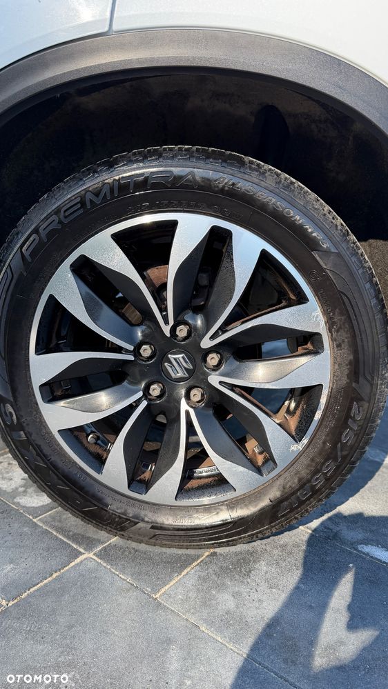 Suzuki Vitara 1.6 DDiS (4x4) Allgrip Comfort - 9