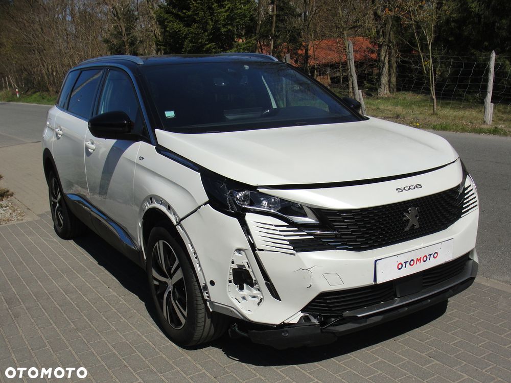 Peugeot 5008 PureTech 180 EAT8 Stop & Start GT - 4