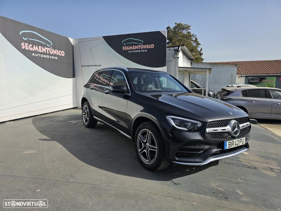 Mercedes-Benz GLC 300 de 4Matic - 5