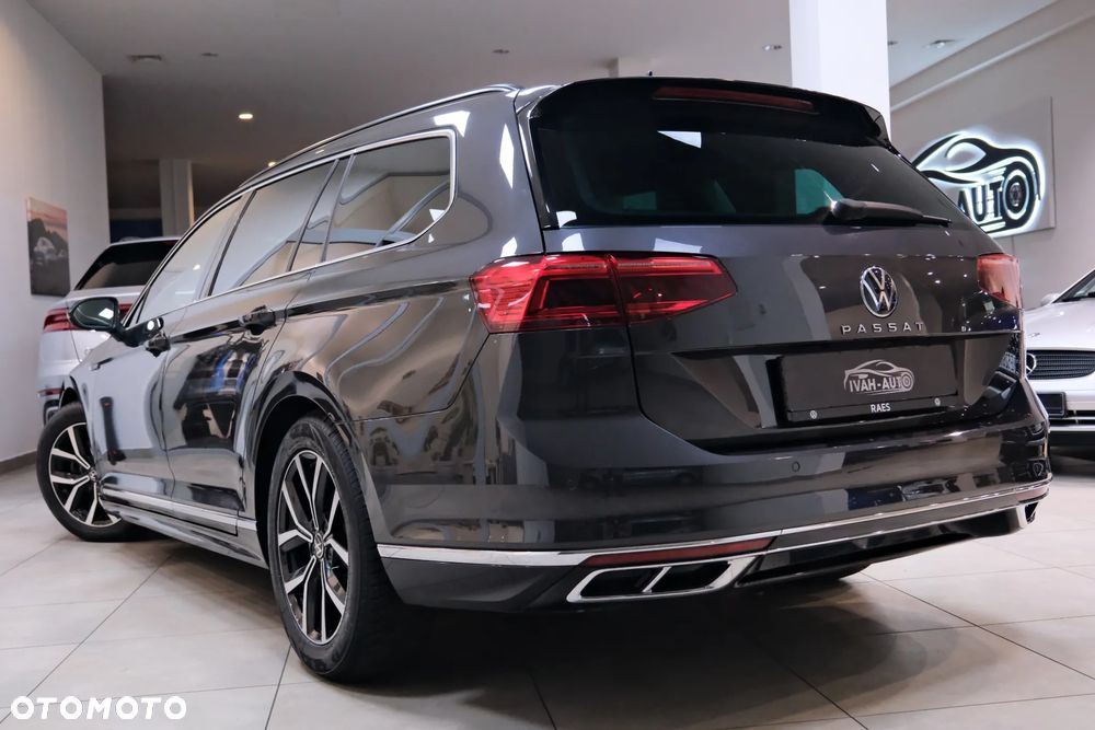 Volkswagen Passat 2.0 TDI EVO Business DSG - 11