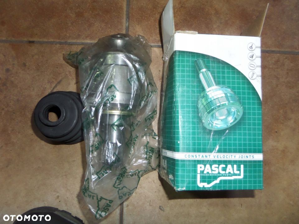10754 PRZEGUB PASCAL G72009PC AVENSIS 99-03 2.0 D - 1