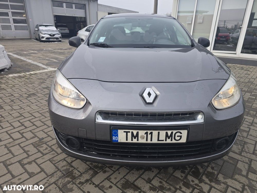 Renault Fluence 1.6 16V Authentique - 15