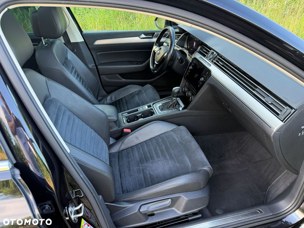 Volkswagen Passat 2.0 TDI SCR Highline DSG - 8
