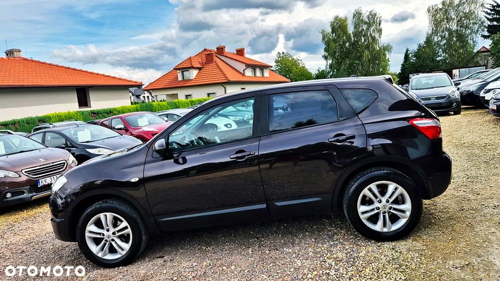 Nissan Qashqai 1.6 I-Way - 19