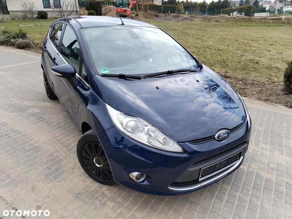 Ford Fiesta - 3
