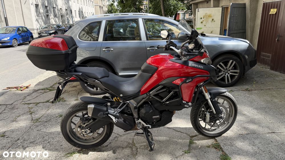 Ducati Multistrada - 26