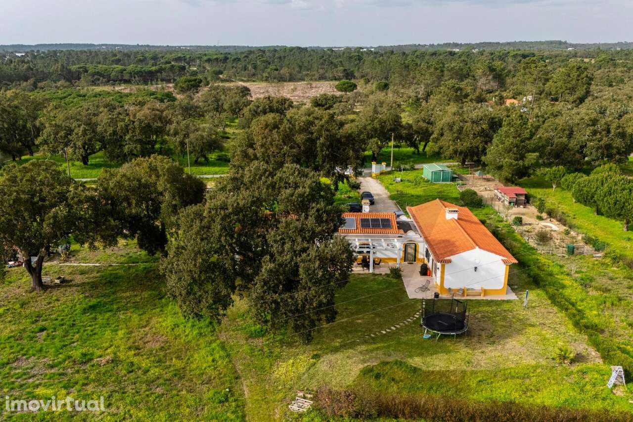 Monte Alentejano de Charme com 4 quartos | 1,3 ha | Litoral Alentejano - Grande imagem: 4/51