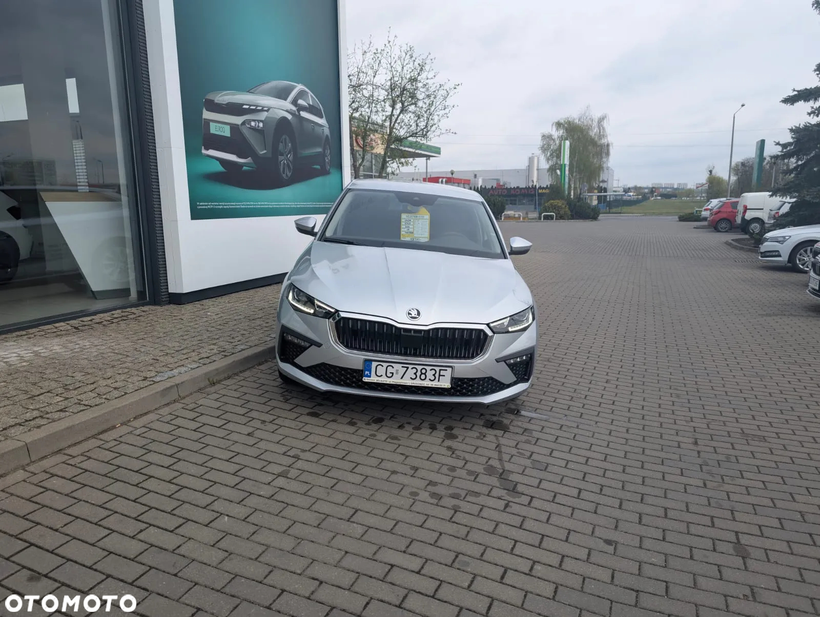 Skoda Scala 1.5 TSI Selection - 4