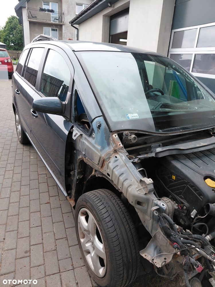 Opel Zafira - 5
