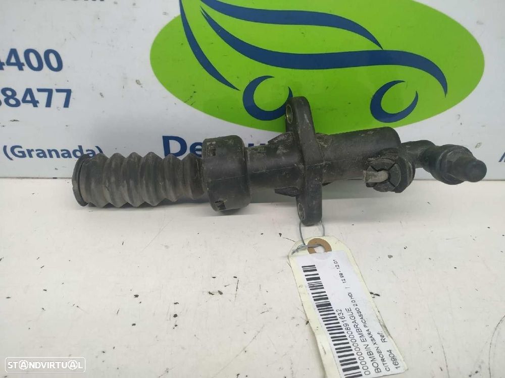 BOMBITO EMBRAIAGEM CITROEN XSARA PICASSO 2003 -PA66GF35 - 1