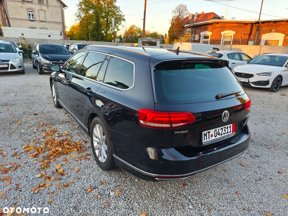 Volkswagen Passat 1.4 TSI BMT ACT Highline - 4