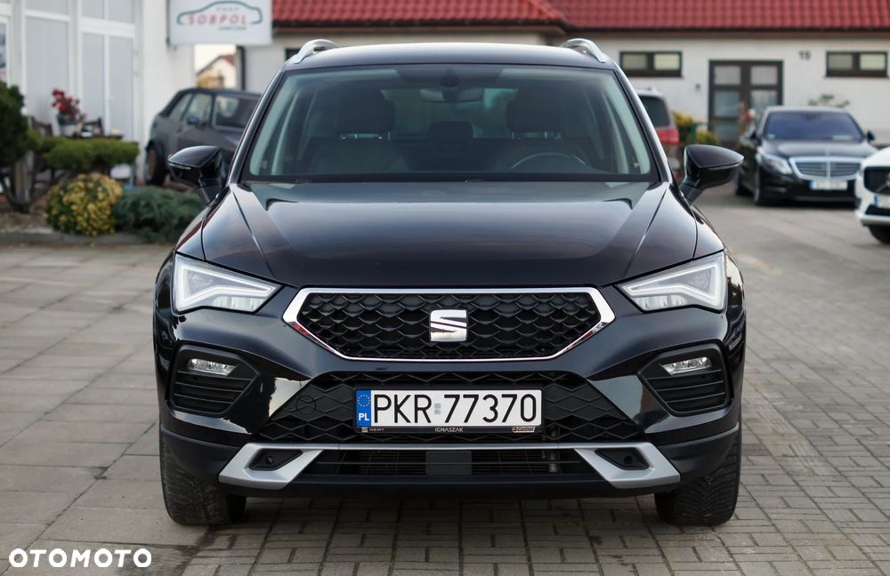 Seat Ateca 2.0 TDI Style S&S DSG - 2