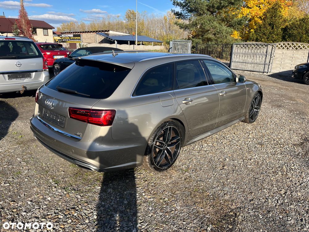 Audi A6 Avant - 4