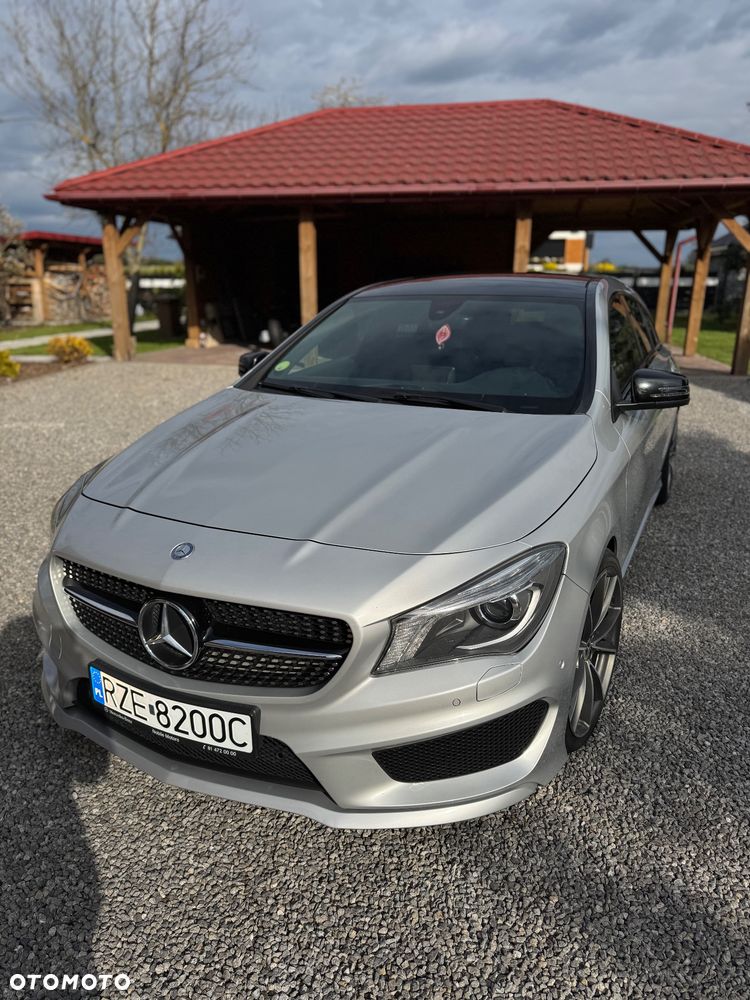 Mercedes-Benz CLA 220 CDI - 6