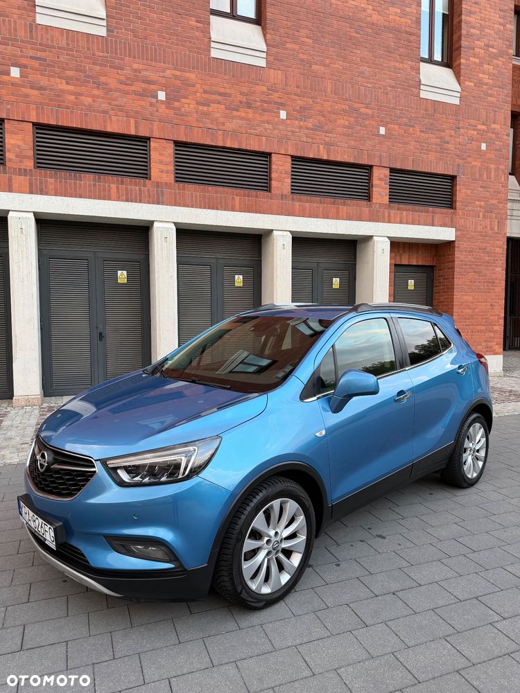 Opel Mokka X 1.4 T Elite S&S 4x4 - 2