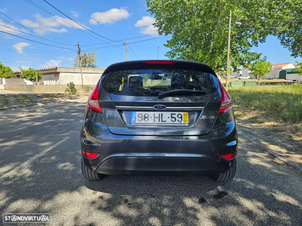 Ford Fiesta 1.6 TDCI ECOnetic - 7